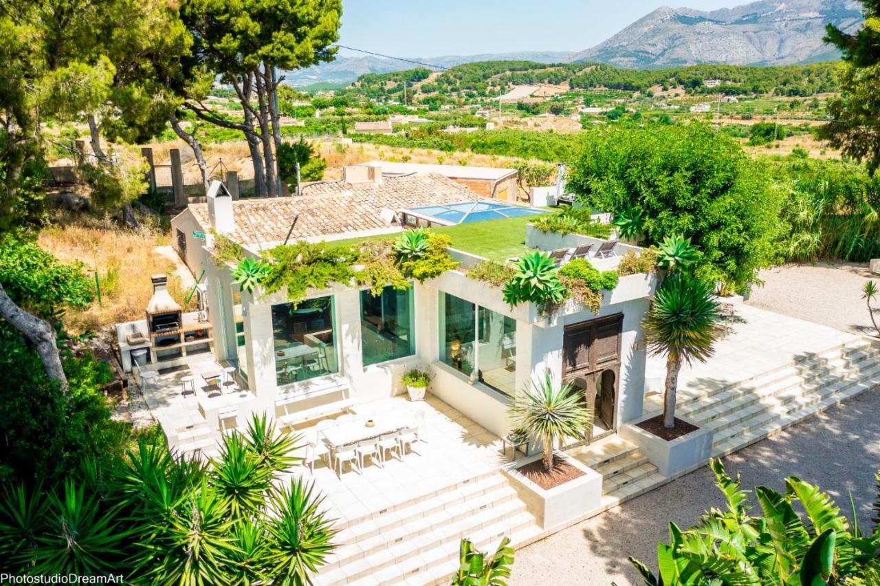 Mimar Altea Villa L Exterior foto
